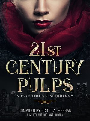 cover image of 21st Century Pulps